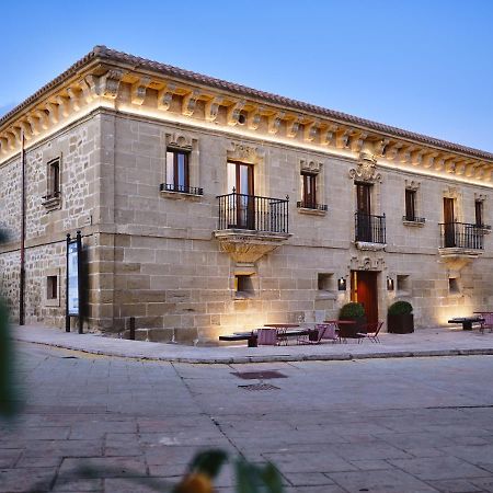 Palacio De Samaniego Hotel Exterior foto